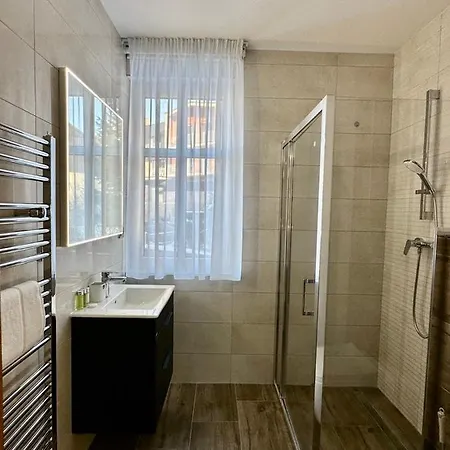 Synek Apartmanhotel 4*