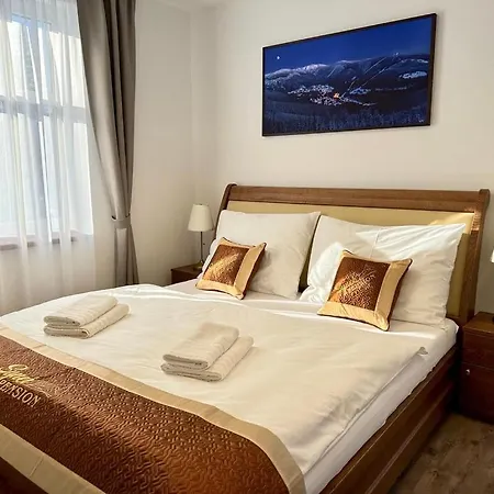 Synek Apartmanhotel 4*