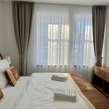 Synek Apartmanhotel