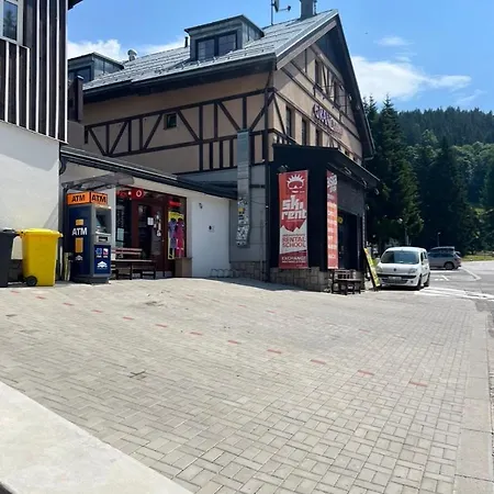 Synek 4* Špindlerŭv Mlýn