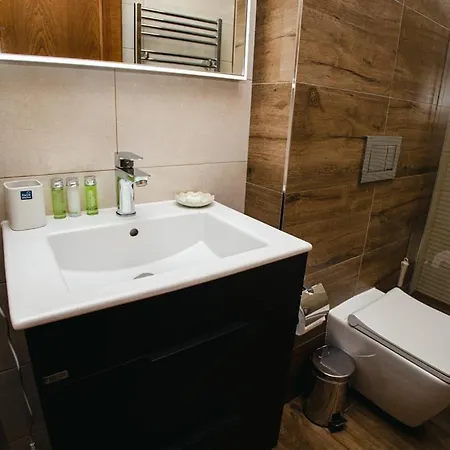 Synek Apartmanhotel Špindlerŭv Mlýn