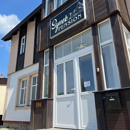 Synek Špindlerŭv Mlýn