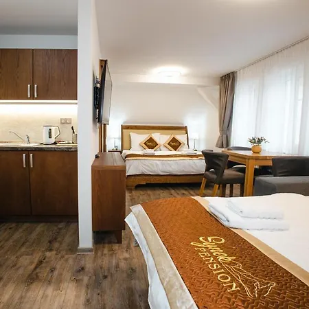 Apartmanhotel Synek Špindlerŭv Mlýn