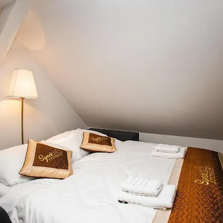 Apartmanhotel Synek