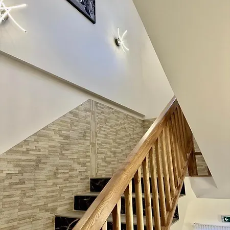 Lägenhetshotell Synek Špindlerŭv Mlýn