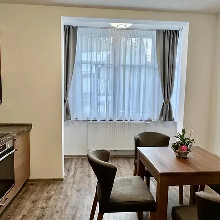 Hotel apartamentowy Synek