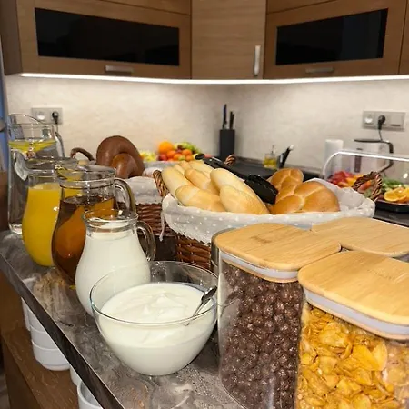 Lägenhetshotell Synek 4*