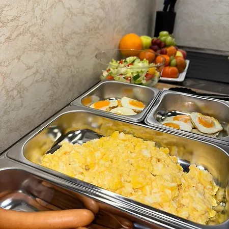 Hotel apartamentowy Synek