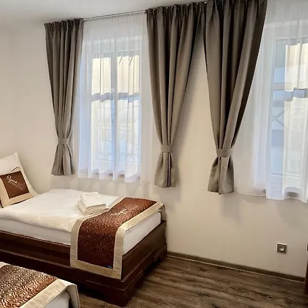 Apart-hotel Synek Špindlerŭv Mlýn