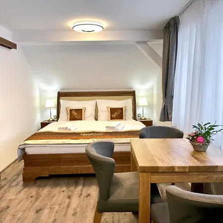 Hotel apartamentowy Synek