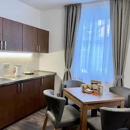 Hotel apartamentowy Synek 4*