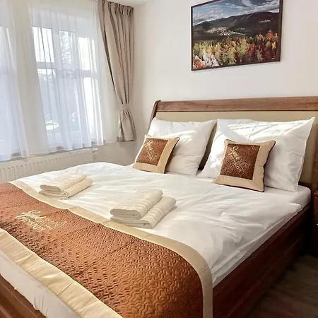 Synek 4* Szpindlerowy Młyn