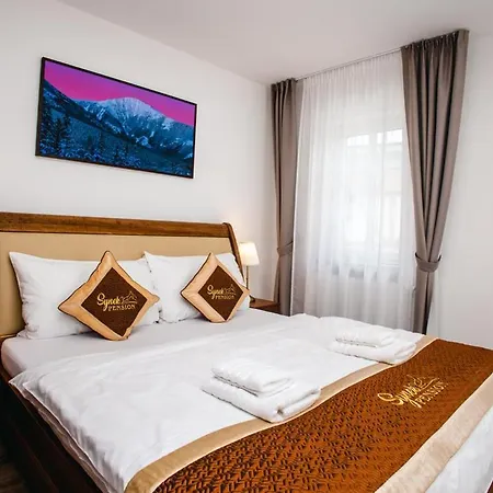 Hotel apartamentowy Synek Szpindlerowy Młyn
