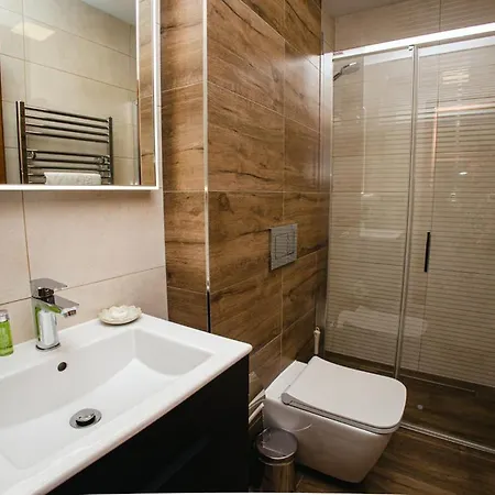Hotel apartamentowy Synek