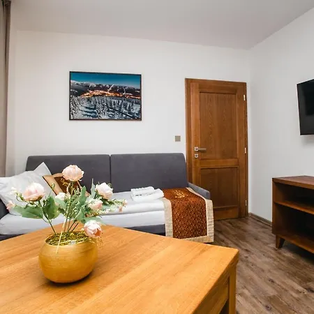 Synek Hotel apartamentowy 4*