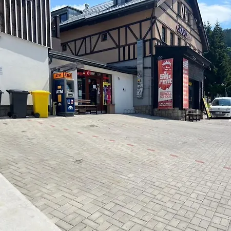 Synek Lägenhetshotell 4*