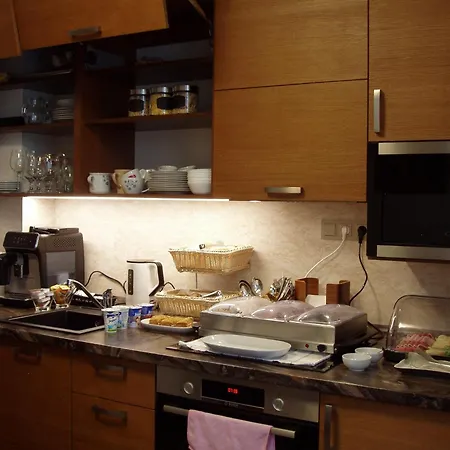 Lägenhetshotell Synek Špindlerŭv Mlýn