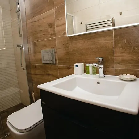 Synek Hotel apartamentowy Szpindlerowy Młyn