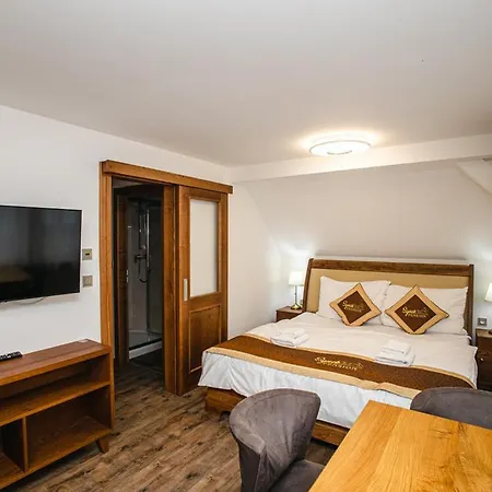 Synek 4* Szpindlerowy Młyn