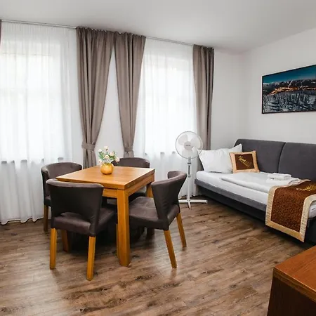 Synek Hotel apartamentowy