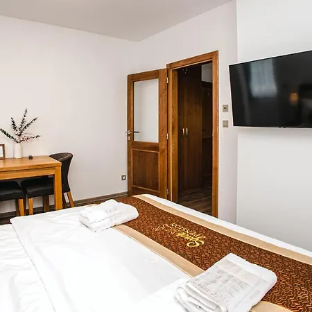 Synek Hotel apartamentowy Szpindlerowy Młyn