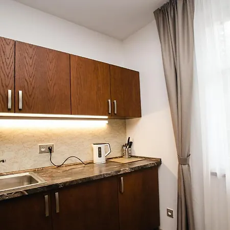 Hotel apartamentowy Synek Szpindlerowy Młyn
