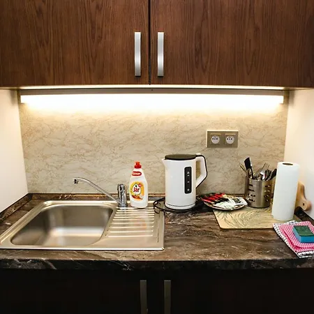 Synek Lägenhetshotell