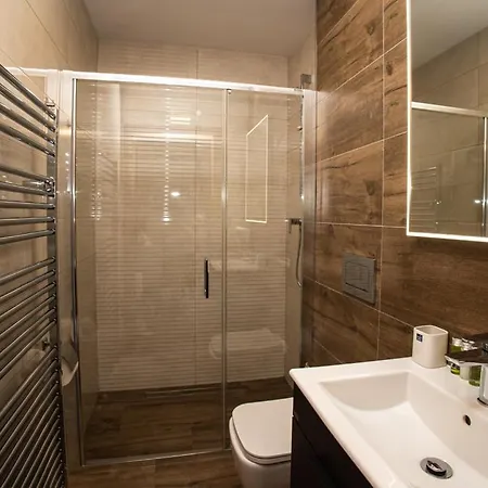 Apart-hotel Synek Špindlerŭv Mlýn