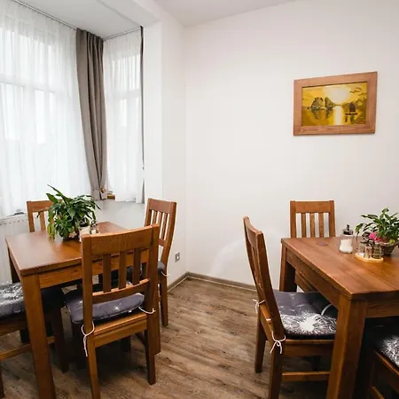 Synek Lägenhetshotell 4*