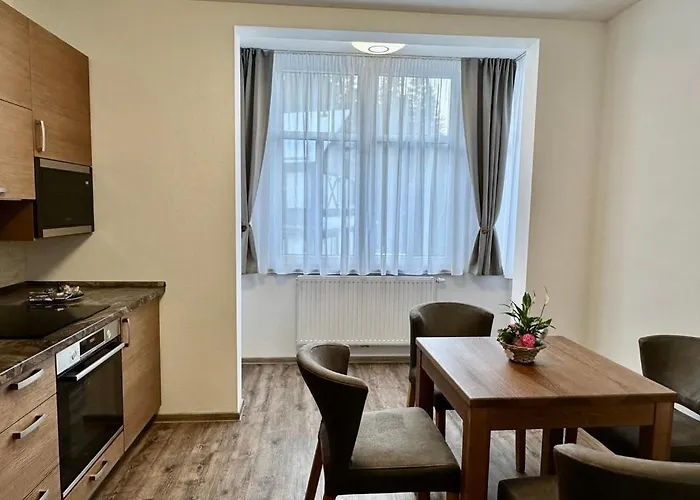 شقة فندقية Synek