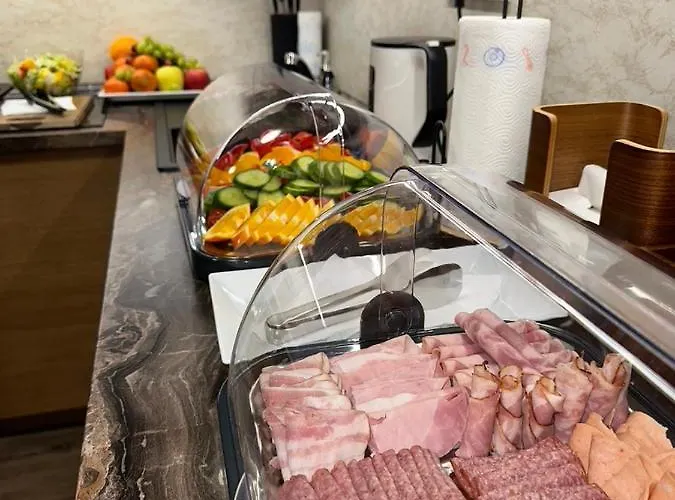 شقة فندقية Synek