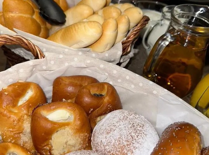 Synek 아파트호텔 4*