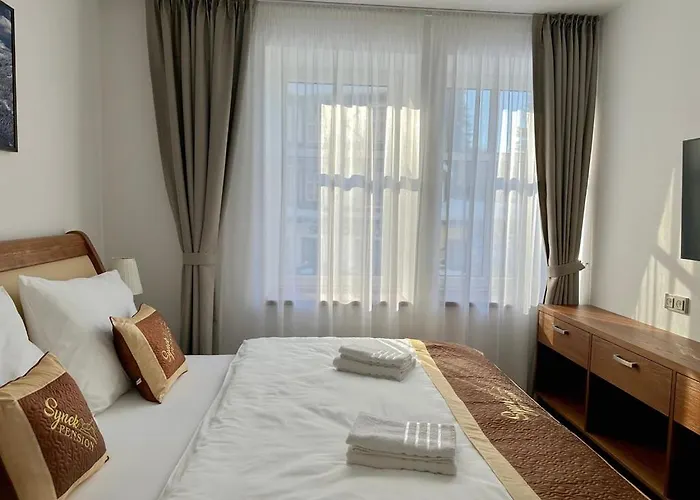 Synek 아파트호텔