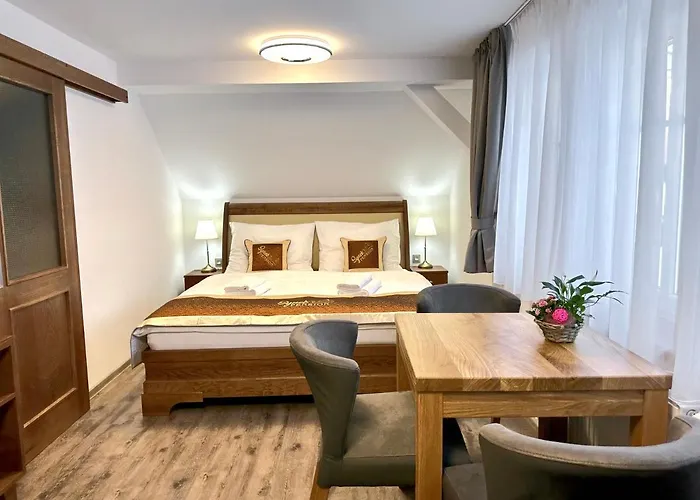 شقة فندقية Synek