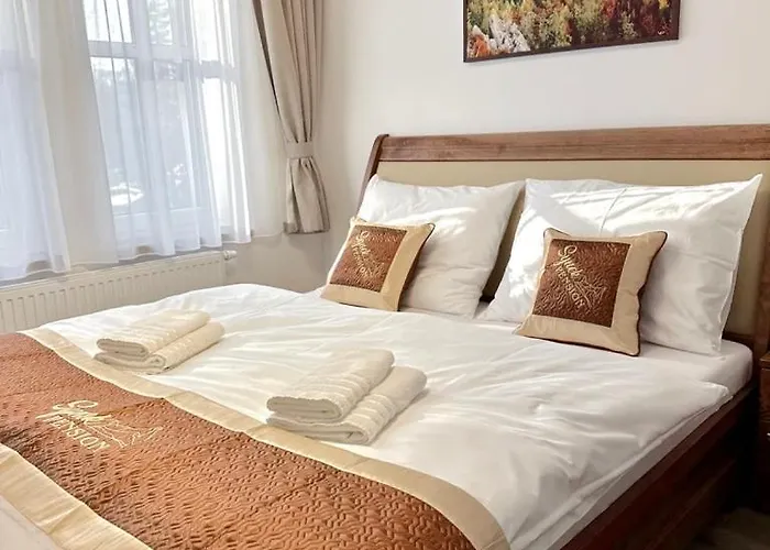 Synek 4* Špindlerŭv Mlýn