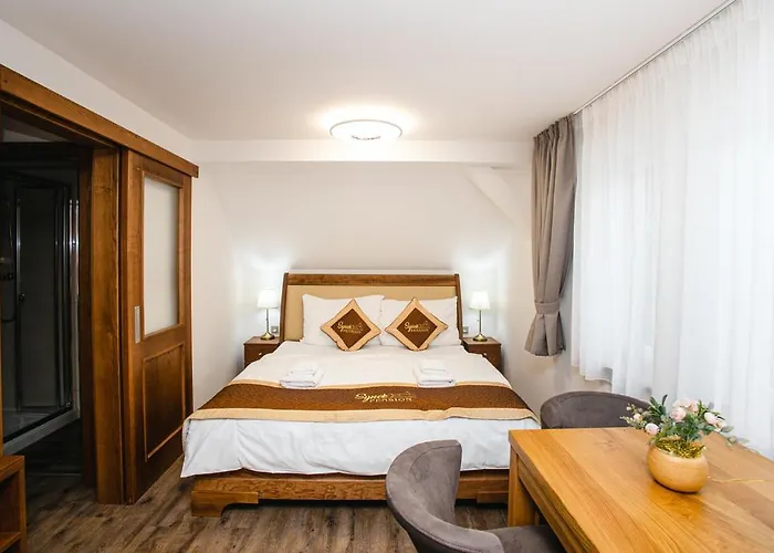 شقة فندقية Synek 4*