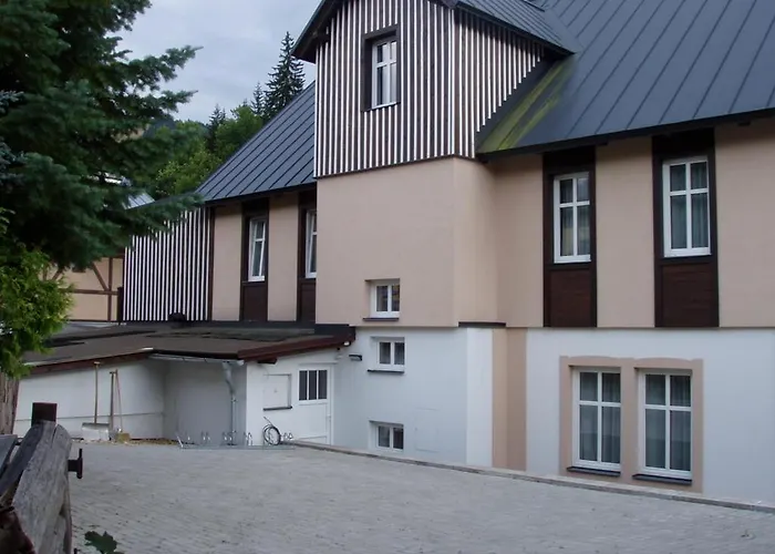 Synek شقة فندقية Špindlerŭv Mlýn