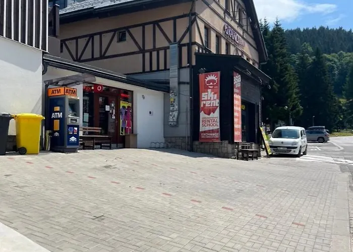 Synek 4* Špindlerŭv Mlýn