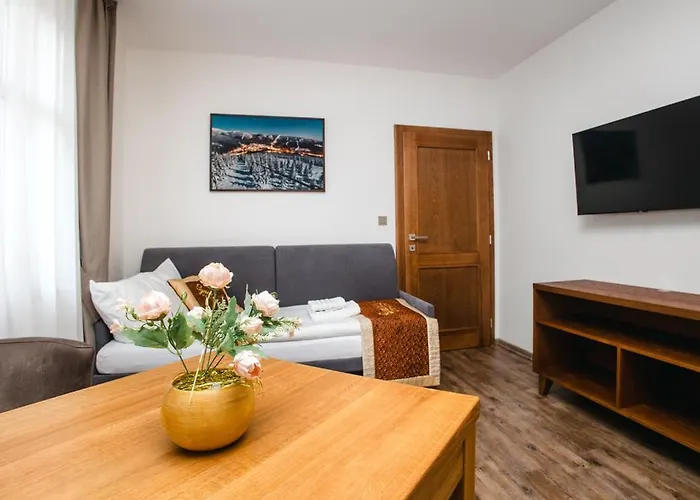 Synek 아파트호텔 4*