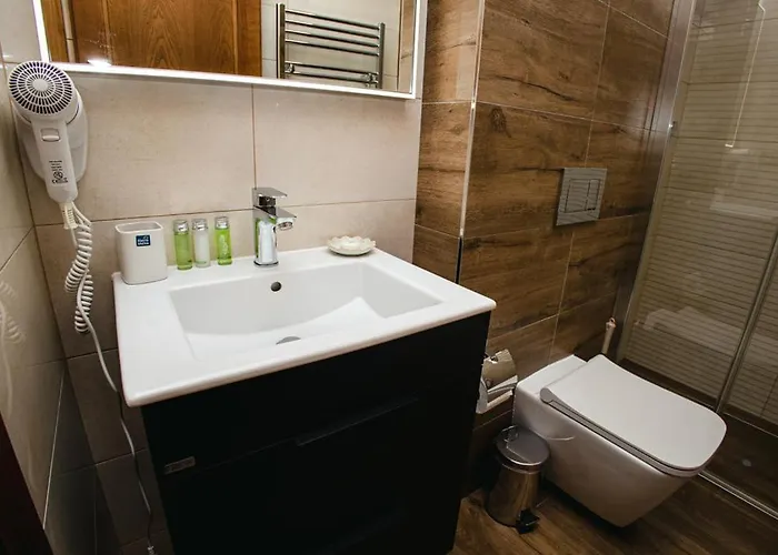 Synek 公寓式酒店 Špindlerŭv Mlýn