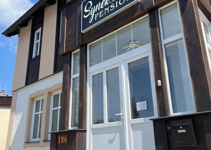 Synek Špindlerŭv Mlýn