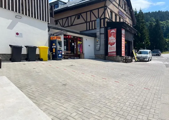 Synek 아파트호텔 4*