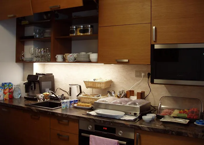 شقة فندقية Synek Špindlerŭv Mlýn