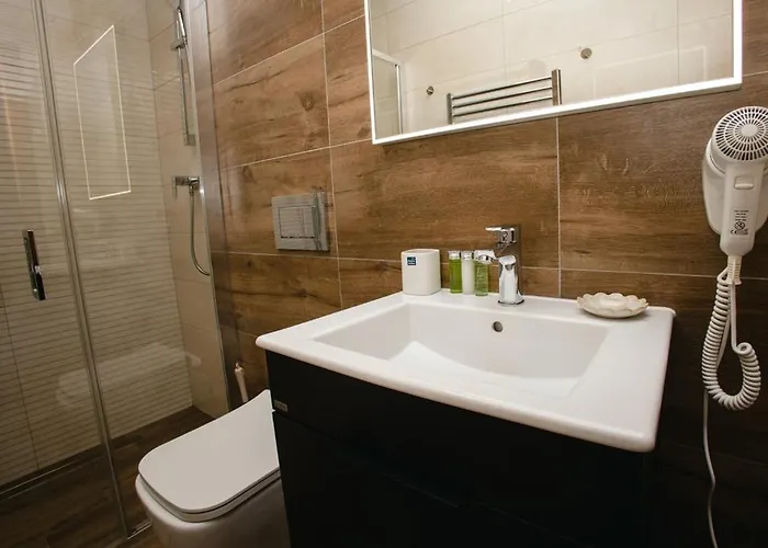 Synek 公寓式酒店 Špindlerŭv Mlýn