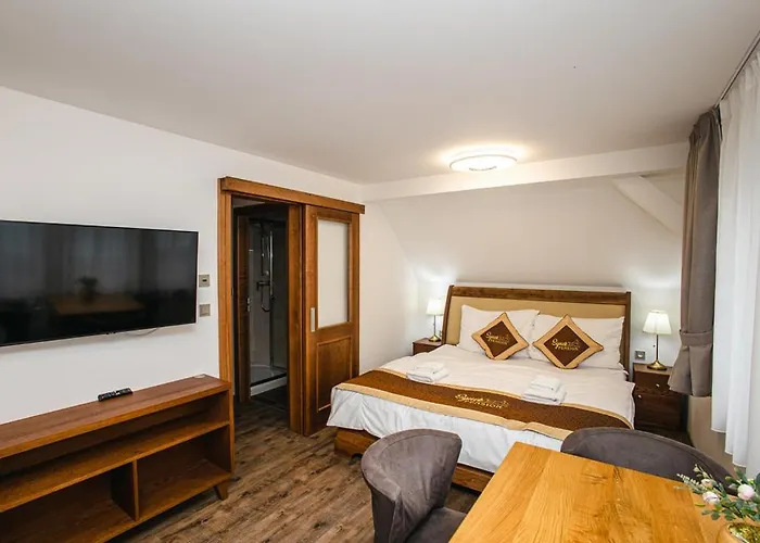 Synek 4* Špindlerŭv Mlýn