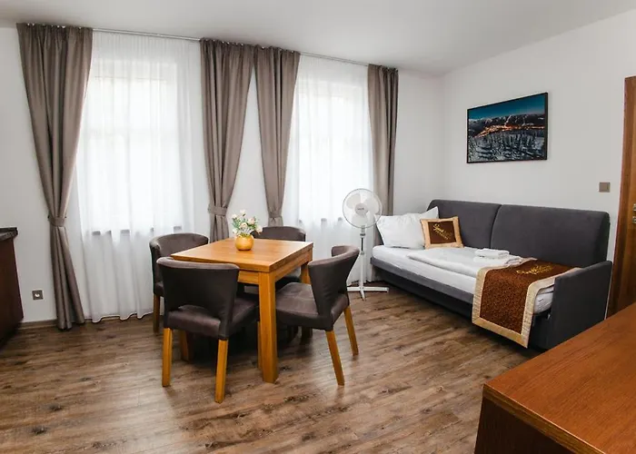 Synek 公寓式酒店