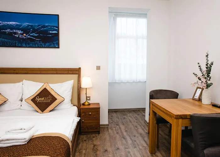 Synek Špindlerŭv Mlýn