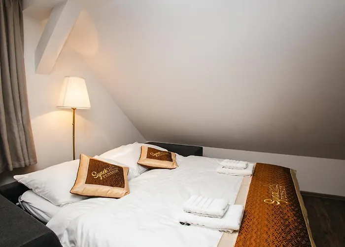 아파트호텔 Synek