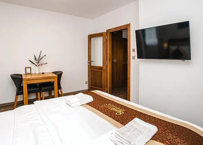 Synek شقة فندقية Špindlerŭv Mlýn