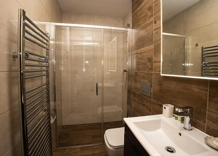 아파트호텔 Synek Špindlerŭv Mlýn